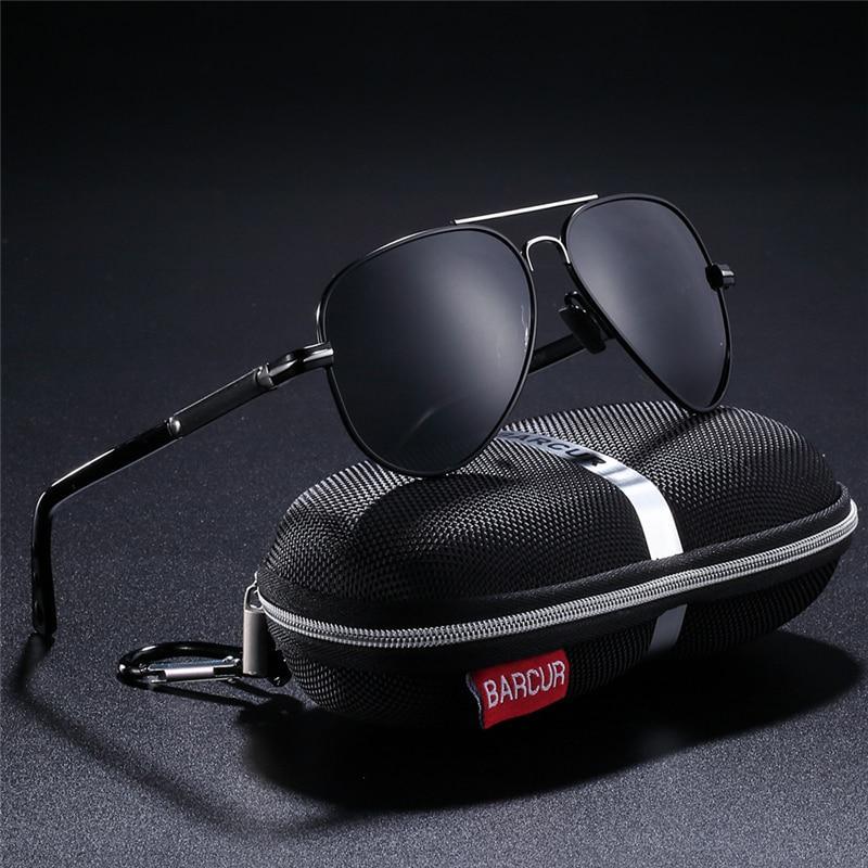 Gafas de Sol Piloto Polarizadas Premium con Protección UV400