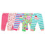 Premium 100% Cotton Cartoon Print Baby Leggings