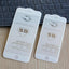 Protector de Pantalla de Vidrio Templado 5D Premium para iPhone