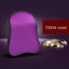 Memory Foam Car Seat Headrest Pillow for Neck and Back Support