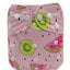 Culotte de bébé en tissu à poche - Réutilisable et confortable