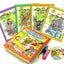 Coolplay Magic Water Drawing Book - Educational Art Toy