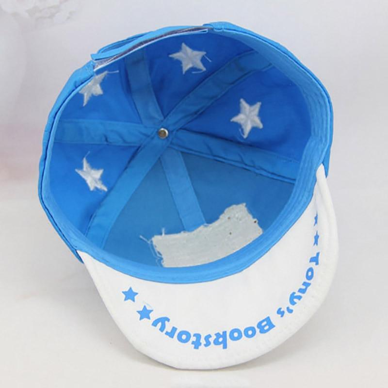 Gorra Moderna para Bebé Niño con Bordado - Sombrero de Sol de Algodón Estiloso
