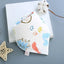 Adjustable Cotton Cartoon Bandana Bibs for Babies