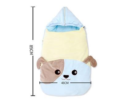 Premium Newborn Sleeping Bag Swaddle Wrap for Infants