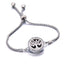 Luxury Aromatherapy Locket Bracelet for Women