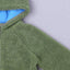 Winter Warm Cartoon Bear Hooded Jacket for Newborns