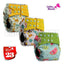 Modern Luxury Printed Washable Cloth Diaper Set