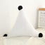 Nordic Soft Nursing Pillow for Newborns - Plush Baby Decor