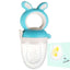 Premium Baby Fruit Feeder Pacifier for Safe Feeding