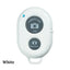 Wireless Bluetooth Smart Phone Camera Remote Control Shutter For Selfie Stick Monopod compatible Android IOS iPhone X iPhone 8 - Korvel