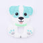 BPA Free Silicone Teether - Cartoon Animal Design