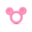 Premium Silicone Baby Teether - Animal Designs for Comfort