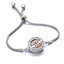 Luxury Aromatherapy Locket Bracelet for Women