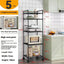 Chariot de Cuisine - Solution de Rangement Polyvalente