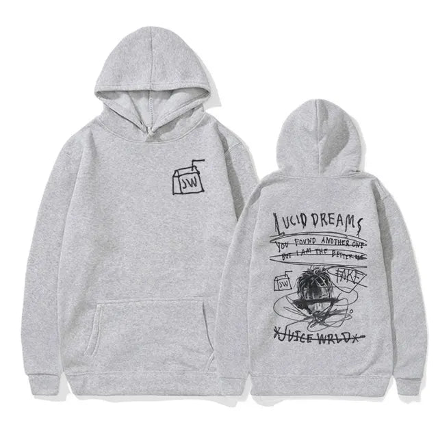 Sudadera Unisex JUICE WRLD