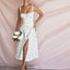 Robe Midi Bureau Fleurie Rose