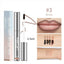 Matte Finish No-Stain Lip Liner with Cup Hook Line