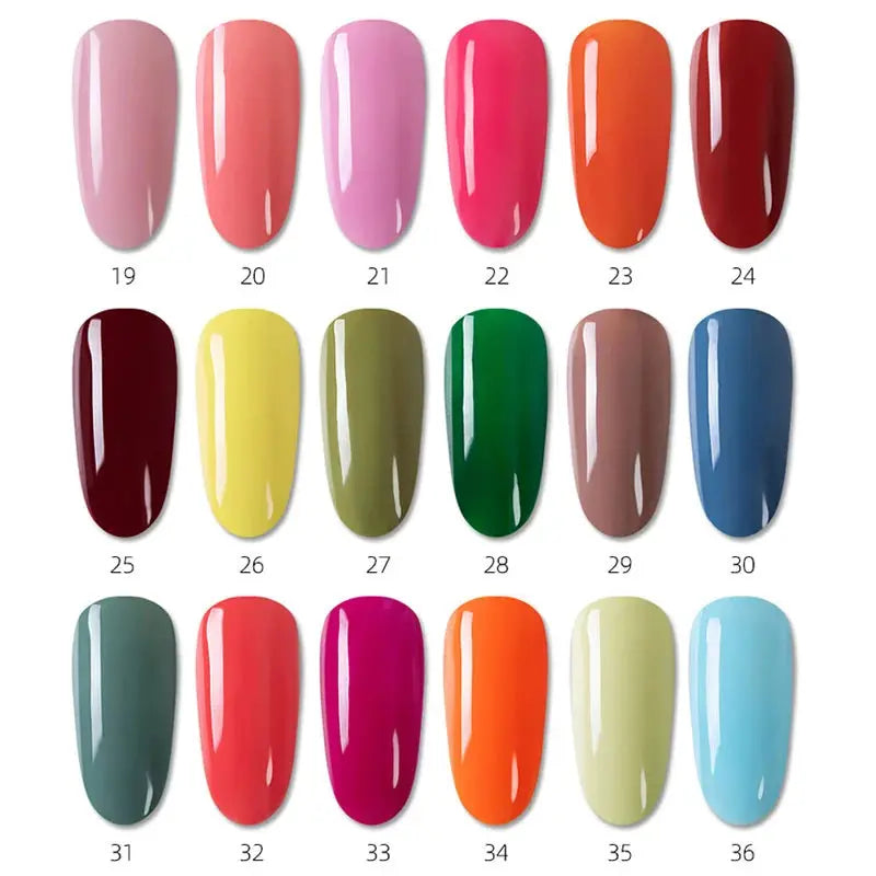 Bolígrafo de Esmalte de Uñas de Un Paso