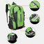 Mochila de Viaje Premium de 40L para Hombres y Mujeres