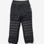 Pantalón de sudadera híbrido - Negro