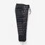 Hybrid Down Sweatpant - Black - Korvel