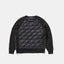 Hybrid Down Crew - Black