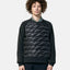 Hybrid Down Crew - Black