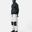 Hybrid Down Crew - Black