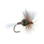 H & L Variant Classic Dry Fly Set - 6 Size 10 Flies for Ultimate Fishing Success - Korvel