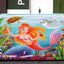 Puzzle en bois cartoon d'animaux de 60 pièces pour enfants
