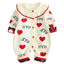 Adorable Baby Christmas Romper Jumpsuit