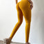 High Waist Seamless Yoga Leggings for Women - Super Stretchy Workout Pants - Korvel