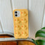 Cute Duck Pop Bubble Fidget Phone Case for iPhone