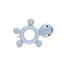 Premium Silicone Baby Teether Toy - Owl Design