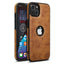 Premium Ultra Thin Leather Case for iPhone 13 Pro Max