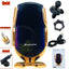 Luxury Automatic Wireless Car Charger with Infrared Induction
