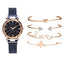 Montre à Quartz de Luxe pour Femmes STEVVEX - Design Ciel Étoilé