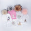 Chapeau pour tout-petit au design d'animal adorable pour garçons et filles
