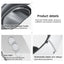 Smart Shoulder Neck Massager Electric Neck Massage Health Care Relaxation 4 Types of Pulse Therapy Relieve Fatigue Relief Tool - Korvel