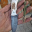 Premium Handmade Damascus Steel EDC Skinner Knife - Korvel