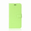 Funda de Cuero Premium con Tapa para iPhone 7/8 Plus