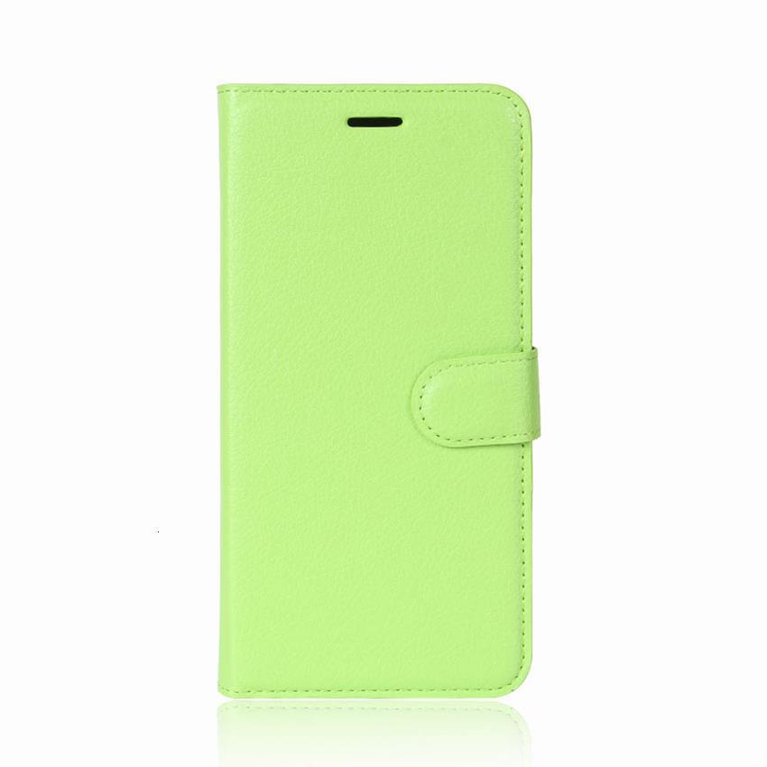 Funda de Cuero Premium con Tapa para iPhone 7/8 Plus