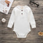 Bodysuit pour bébé premium - Une pièce élégante et confortable