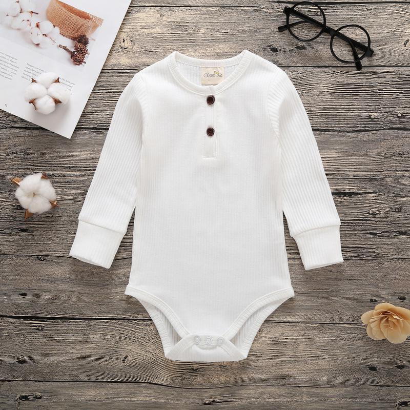 Bodysuit pour bébé premium - Une pièce élégante et confortable