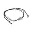 Handmade Vintage Turtle Ankle Bracelet for Women