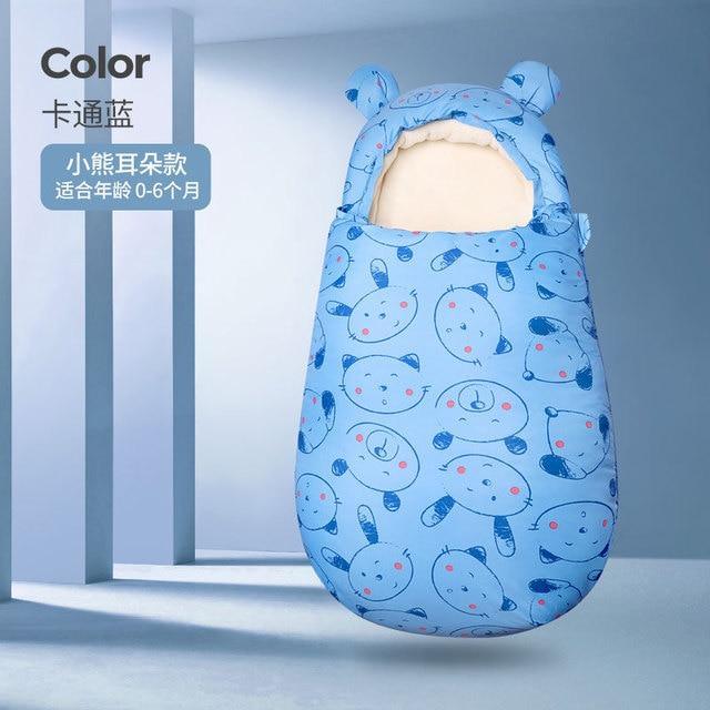 Premium Newborn Winter Warm Baby Sleeping Bag