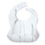 Bib de Silicona para Bebés con Pocket para Comida - Impermeable y Fácil de Limpiar