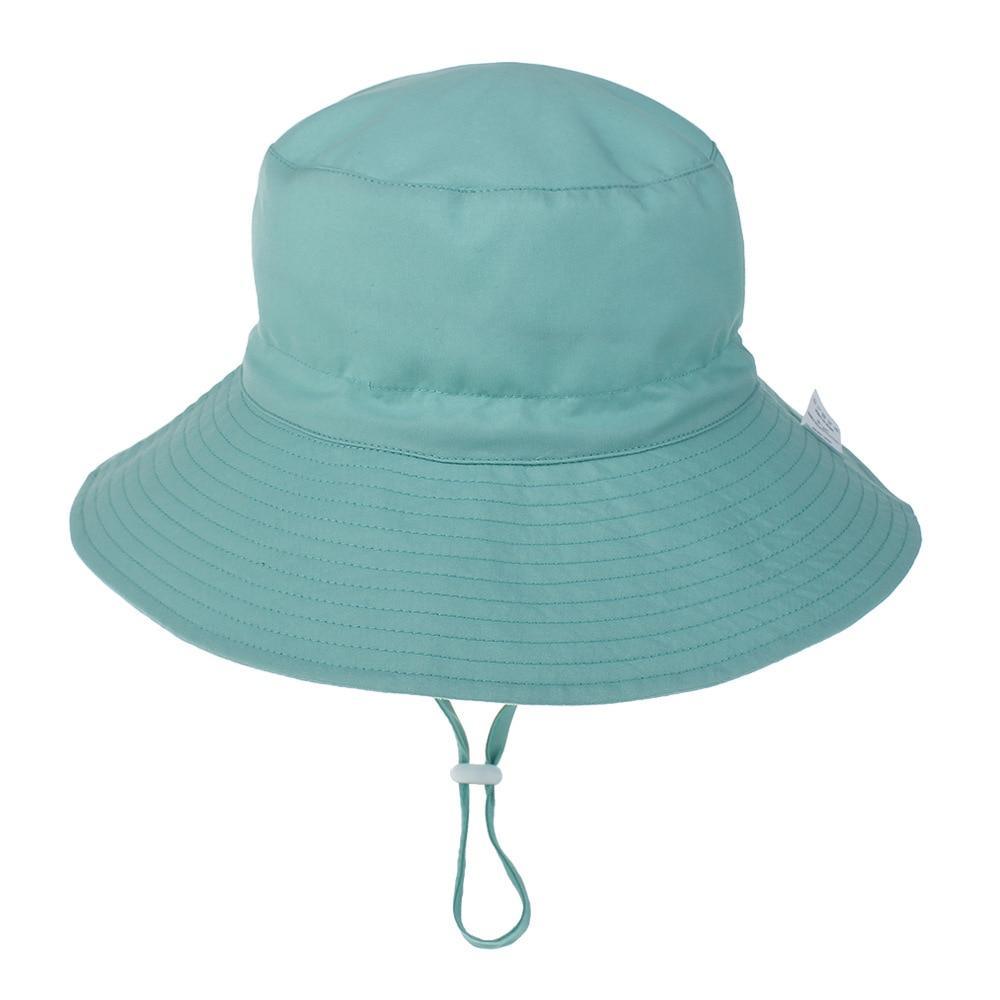 Modern Baby Bucket Hat for Spring & Summer Adventures