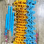 12pcs 30cm Water Ripple Curling Iron - Korvel